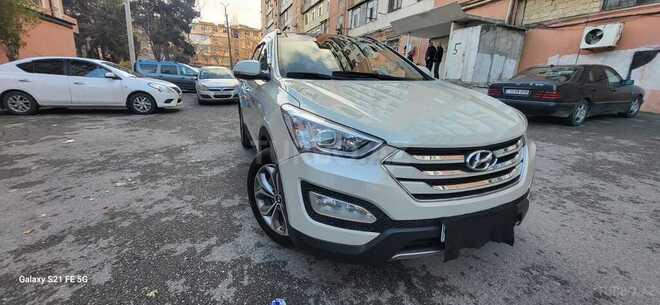 Hyundai Santa Fe 2014, 165,000 km - 2.0 l - Xırdalan