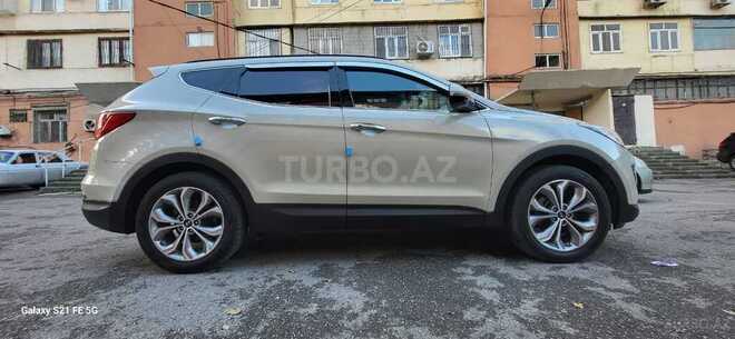 Hyundai Santa Fe 2014, 165,000 km - 2.0 l - Xırdalan