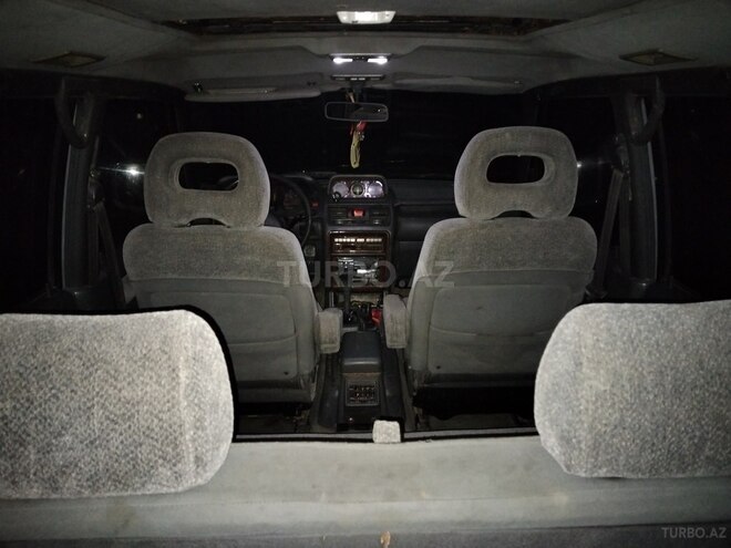Mitsubishi Pajero 1994, 233,535 km - 2.8 l - Quba