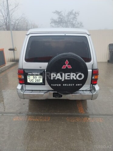 Mitsubishi Pajero 1994, 233,535 km - 2.8 l - Quba
