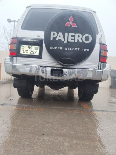 Mitsubishi Pajero 1994, 233,535 km - 2.8 l - Quba