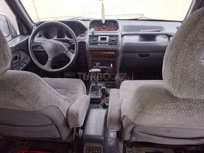 Mitsubishi Pajero 1994, 233,535 km - 2.8 l - Quba