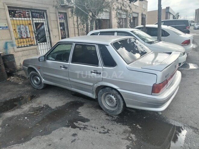 LADA (VAZ) 2115 2001, 350,000 km - 1.5 l - Sumqayıt