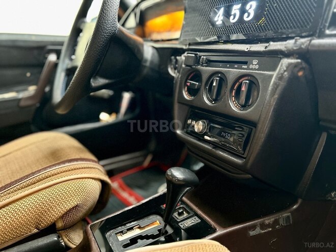 Mercedes 190 1989, 400,000 km - 2.0 л - Gəncə