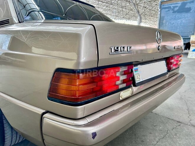 Mercedes 190 1989, 400,000 km - 2.0 л - Gəncə