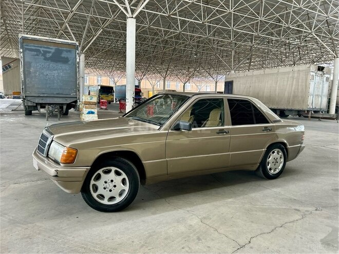 Mercedes 190 1989, 400,000 km - 2.0 л - Gəncə