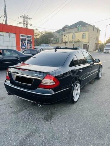 Mercedes E 350 2007, 205,000 km - 3.5 l - Bakı