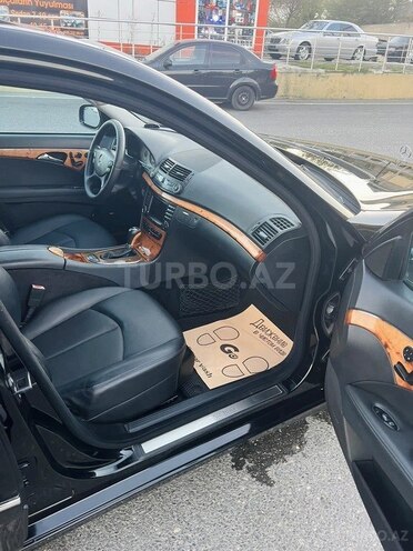 Mercedes E 350 2007, 205,000 km - 3.5 l - Bakı