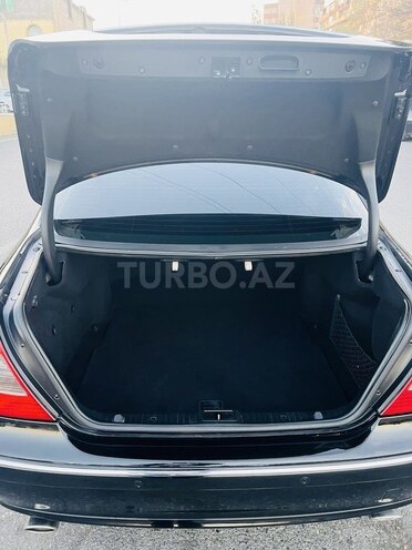 Mercedes E 350 2007, 205,000 km - 3.5 l - Bakı