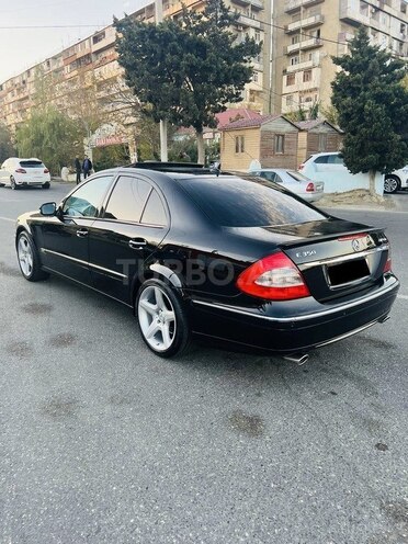 Mercedes E 350 2007, 205,000 km - 3.5 l - Bakı