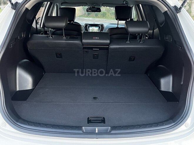 Hyundai Santa Fe 2014, 153,000 km - 2.0 l - Bakı