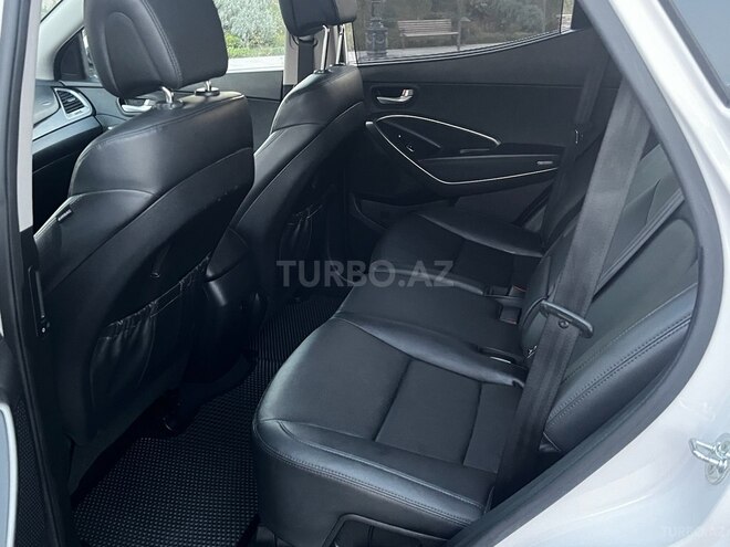 Hyundai Santa Fe 2014, 153,000 km - 2.0 l - Bakı