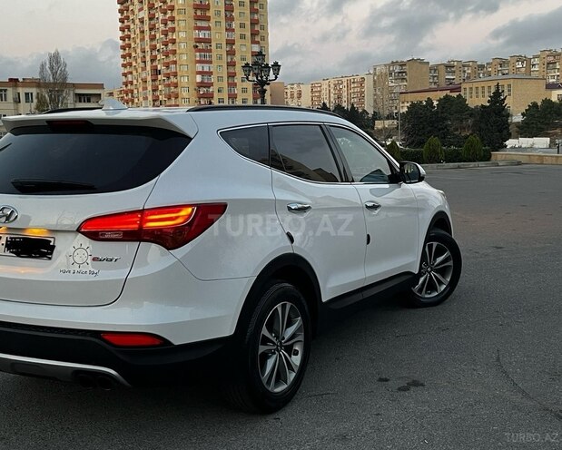 Hyundai Santa Fe 2014, 153,000 km - 2.0 l - Bakı