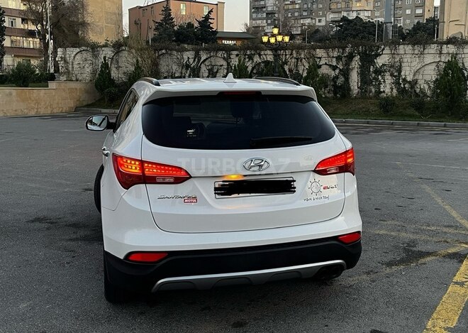Hyundai Santa Fe 2014, 153,000 km - 2.0 l - Bakı