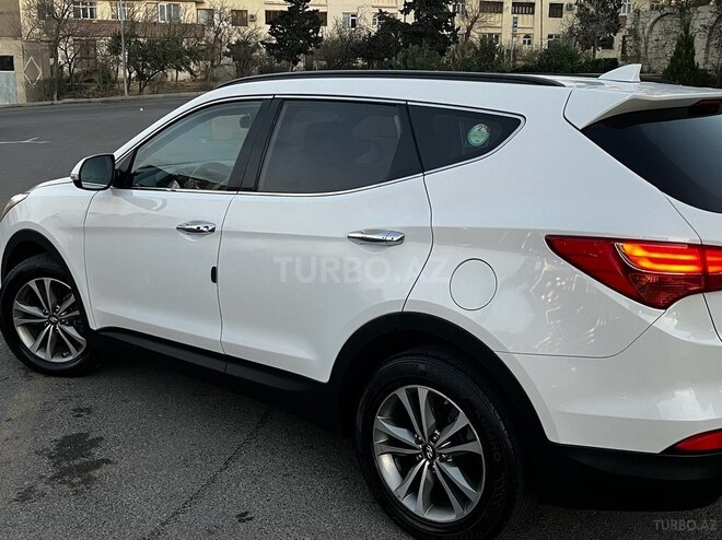 Hyundai Santa Fe 2014, 153,000 km - 2.0 l - Bakı