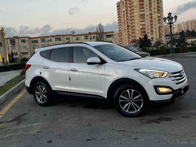 Hyundai Santa Fe 2014, 153,000 km - 2.0 l - Bakı