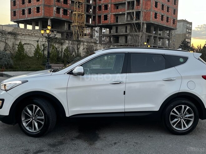 Hyundai Santa Fe 2014, 153,000 km - 2.0 l - Bakı