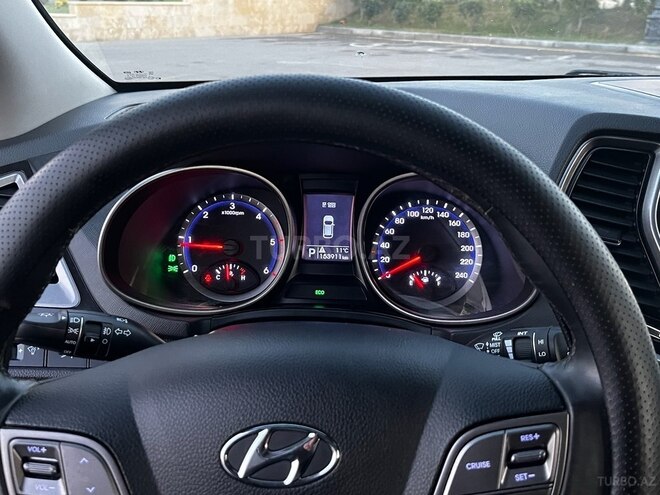 Hyundai Santa Fe 2014, 153,000 km - 2.0 l - Bakı