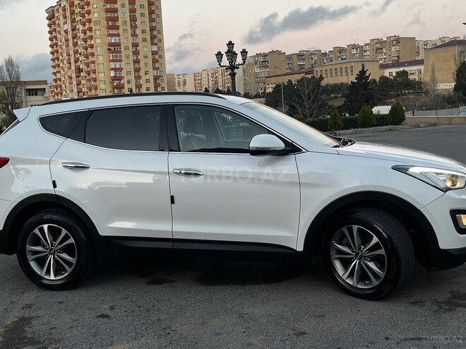 Hyundai Santa Fe 2014, 153,000 km - 2.0 l - Bakı