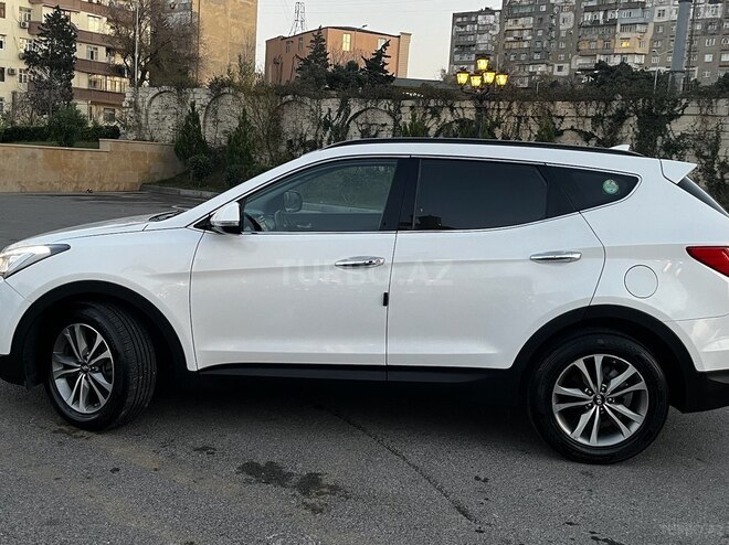 Hyundai Santa Fe 2014, 153,000 km - 2.0 l - Bakı