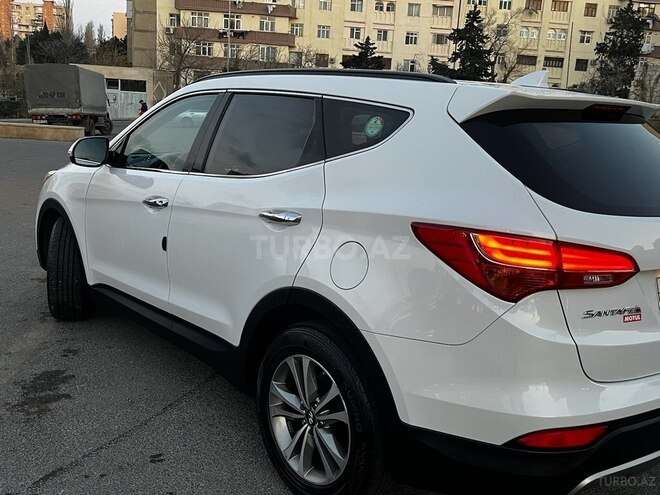 Hyundai Santa Fe 2014, 153,000 km - 2.0 l - Bakı