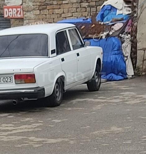 LADA (VAZ) 2107 2009, 77,000 km - 1.6 l - Bakı