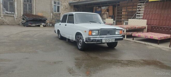 LADA (VAZ) 2107 2009, 77,000 km - 1.6 l - Bakı