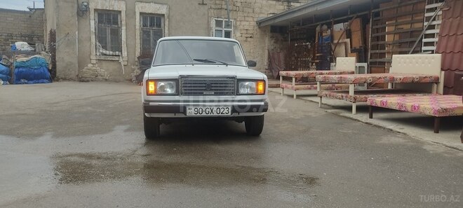 LADA (VAZ) 2107 2009, 77,000 km - 1.6 l - Bakı