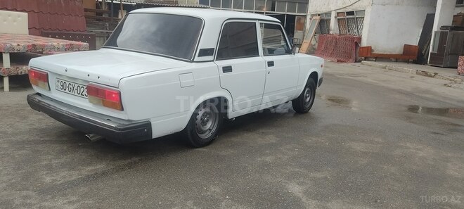 LADA (VAZ) 2107 2009, 77,000 km - 1.6 l - Bakı