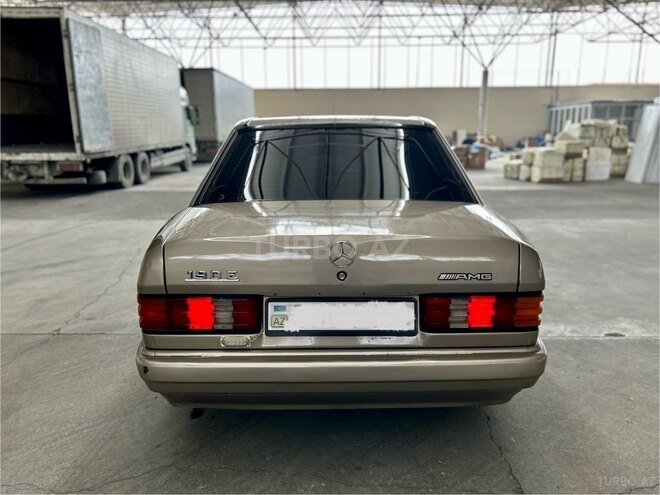 Mercedes 190 1989, 400,000 km - 2.0 л - Gəncə