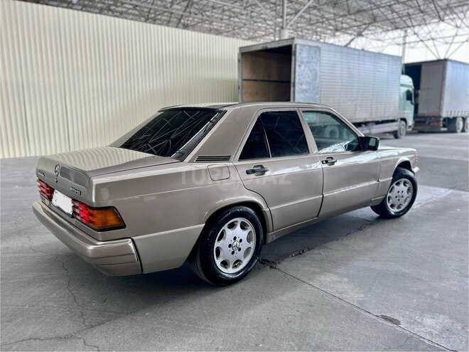 Mercedes 190 1989, 400,000 km - 2.0 л - Gəncə