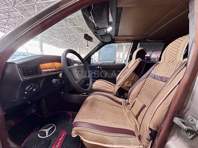 Mercedes 190 1989, 400,000 km - 2.0 л - Gəncə