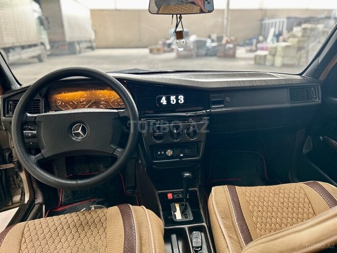 Mercedes 190 1989, 400,000 km - 2.0 л - Gəncə