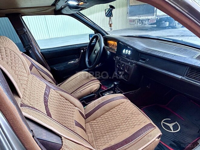 Mercedes 190 1989, 400,000 km - 2.0 л - Gəncə