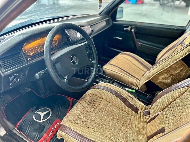 Mercedes 190 1989, 400,000 km - 2.0 л - Gəncə