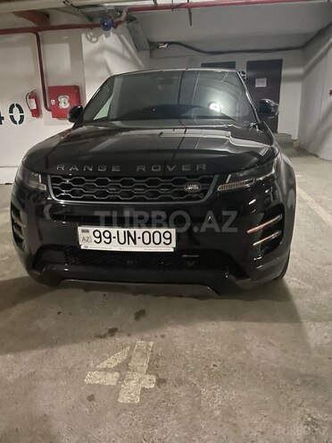 Land Rover RR Evoque 2021, 25,000 km - 2.0 l - Bakı