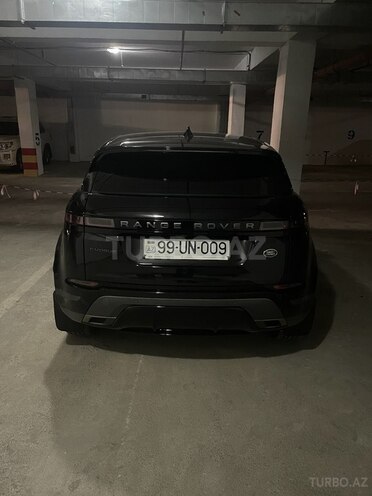 Land Rover RR Evoque 2021, 25,000 km - 2.0 l - Bakı