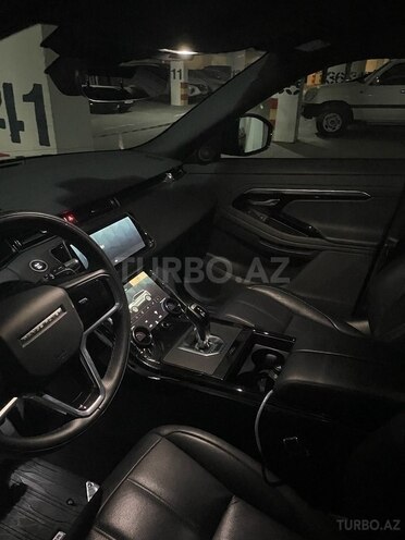 Land Rover RR Evoque 2021, 25,000 km - 2.0 l - Bakı