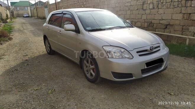 Toyota Corolla 2005, 283,111 km - 1.4 l - Bakı