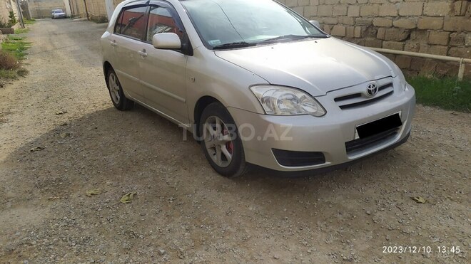 Toyota Corolla 2005, 283,111 km - 1.4 l - Bakı