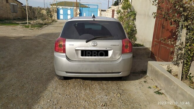 Toyota Corolla 2005, 283,111 km - 1.4 l - Bakı
