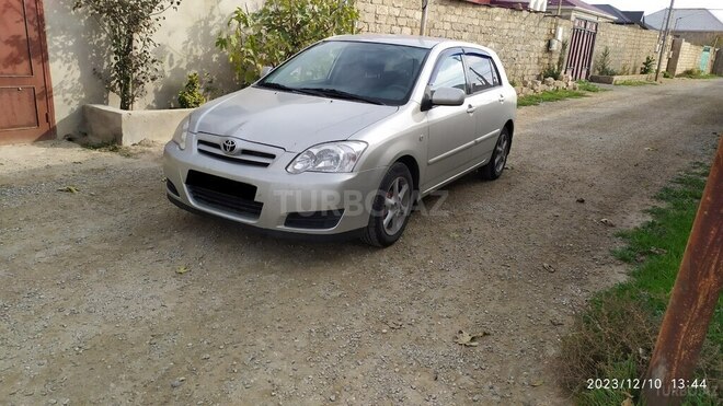 Toyota Corolla 2005, 283,111 km - 1.4 l - Bakı