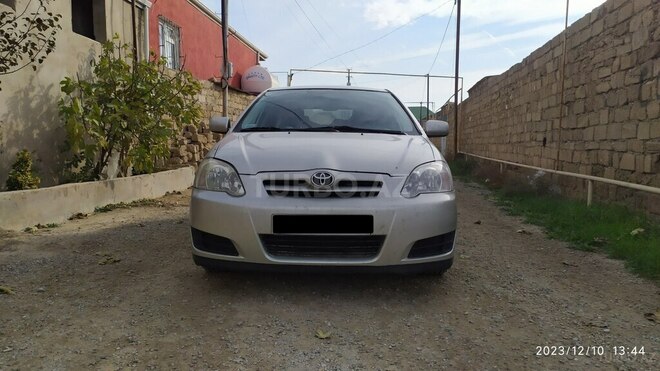 Toyota Corolla 2005, 283,111 km - 1.4 l - Bakı
