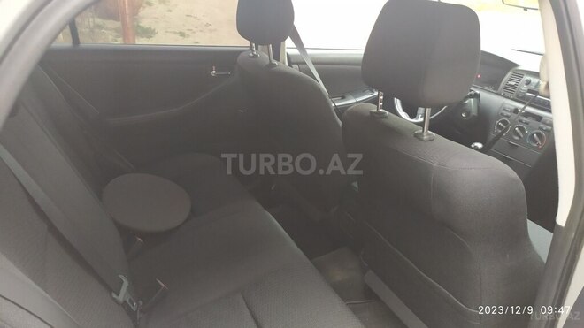 Toyota Corolla 2005, 283,111 km - 1.4 l - Bakı