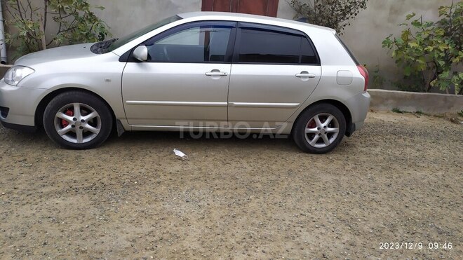 Toyota Corolla 2005, 283,111 km - 1.4 l - Bakı