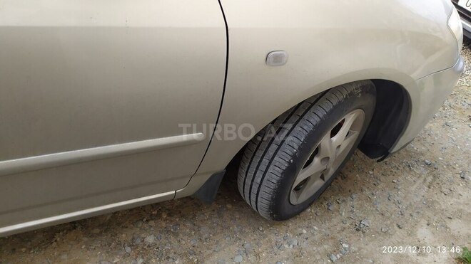 Toyota Corolla 2005, 283,111 km - 1.4 l - Bakı