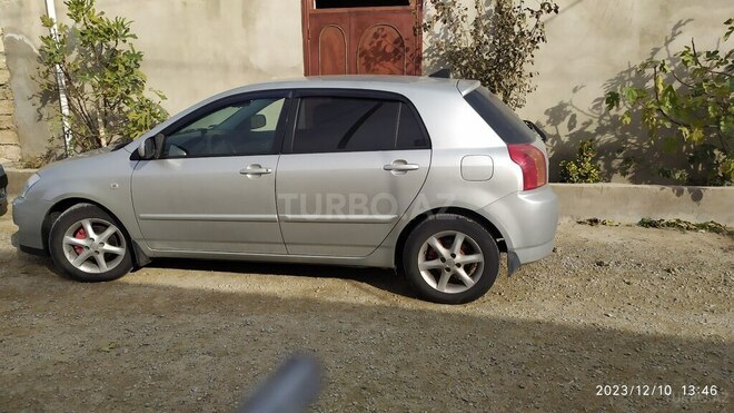 Toyota Corolla 2005, 283,111 km - 1.4 l - Bakı