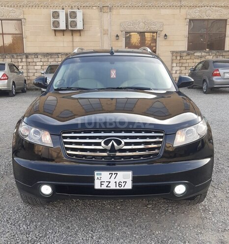 Infiniti FX35 2006, 247,000 km - 3.5 l - Bakı