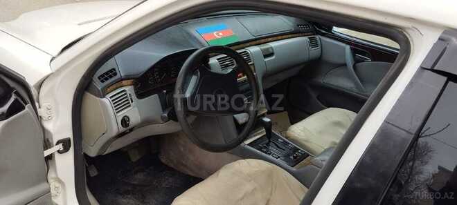 Mercedes E 230 1997, 235,123 km - 2.3 l - Xırdalan