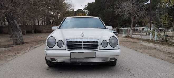 Mercedes E 230 1997, 235,123 km - 2.3 l - Xırdalan